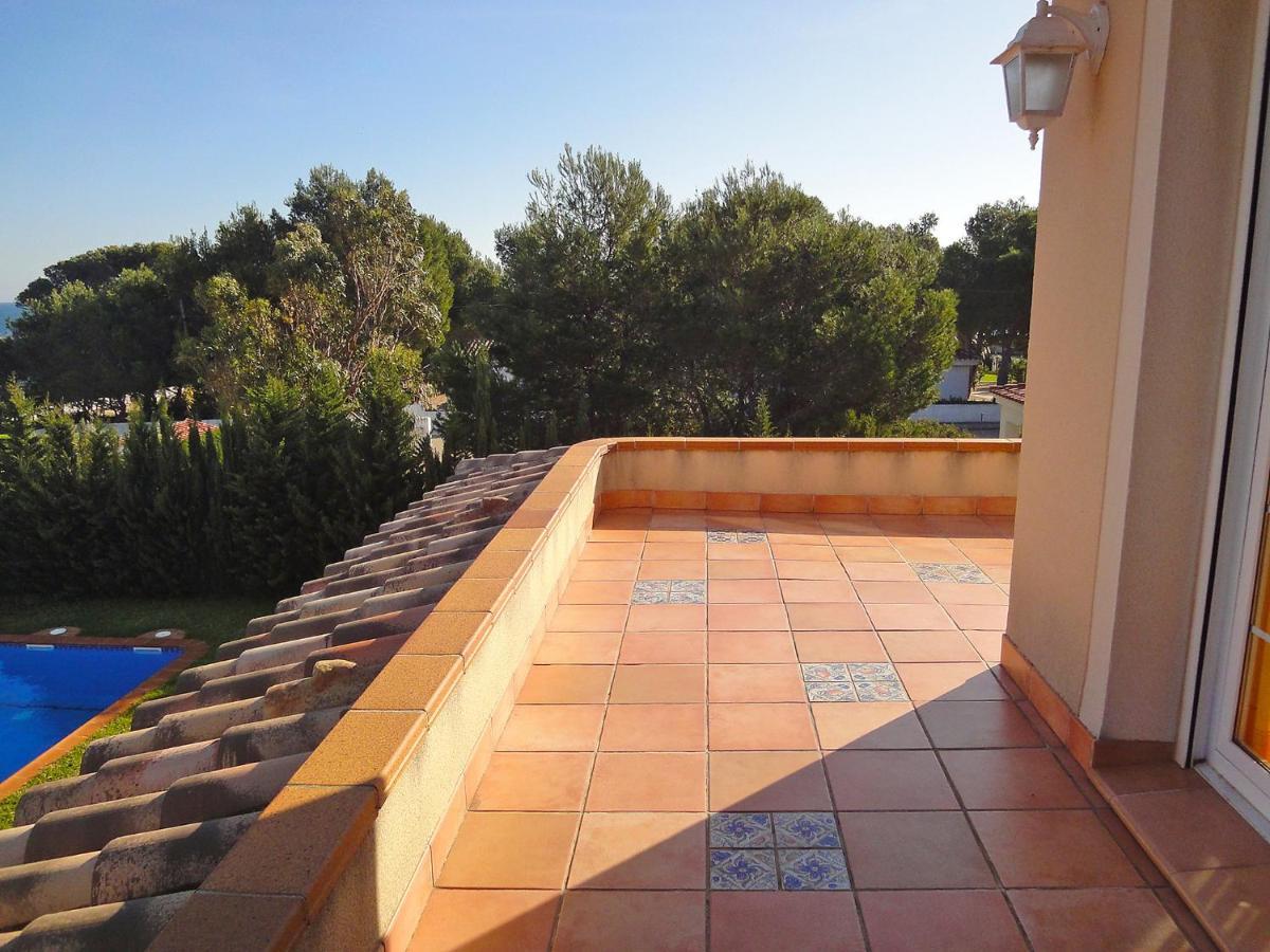Villa Villa Caleta By Interhome Les Tres Cales Eksteriør billede