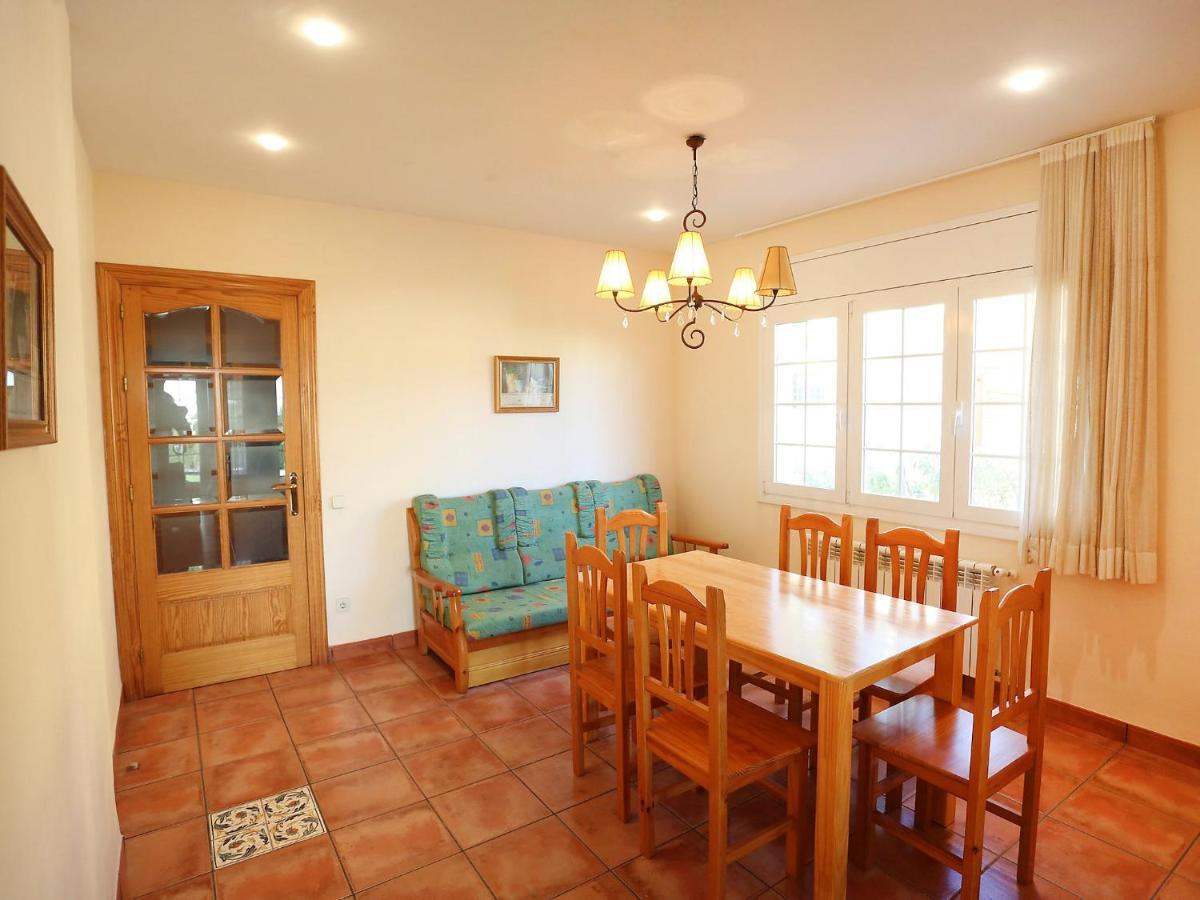 Villa Villa Caleta By Interhome Les Tres Cales Eksteriør billede