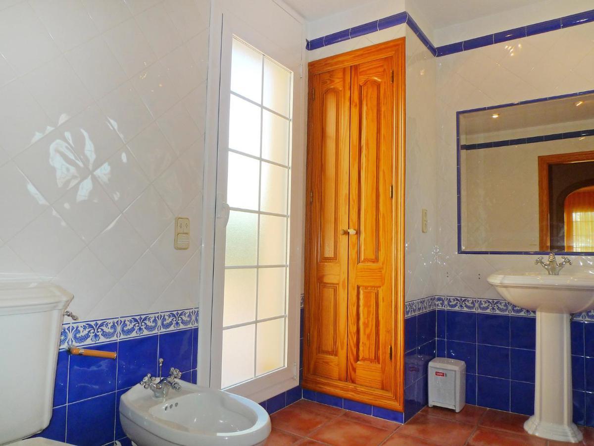 Villa Villa Caleta By Interhome Les Tres Cales Eksteriør billede