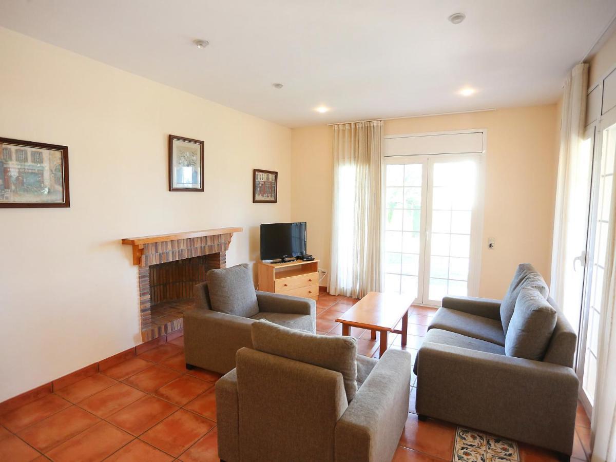 Villa Villa Caleta By Interhome Les Tres Cales Eksteriør billede