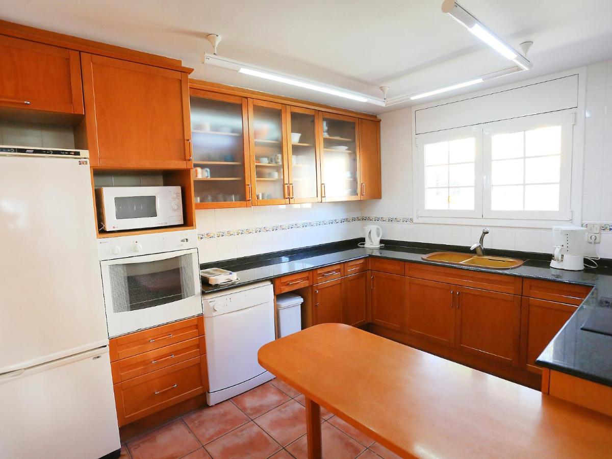 Villa Villa Caleta By Interhome Les Tres Cales Eksteriør billede