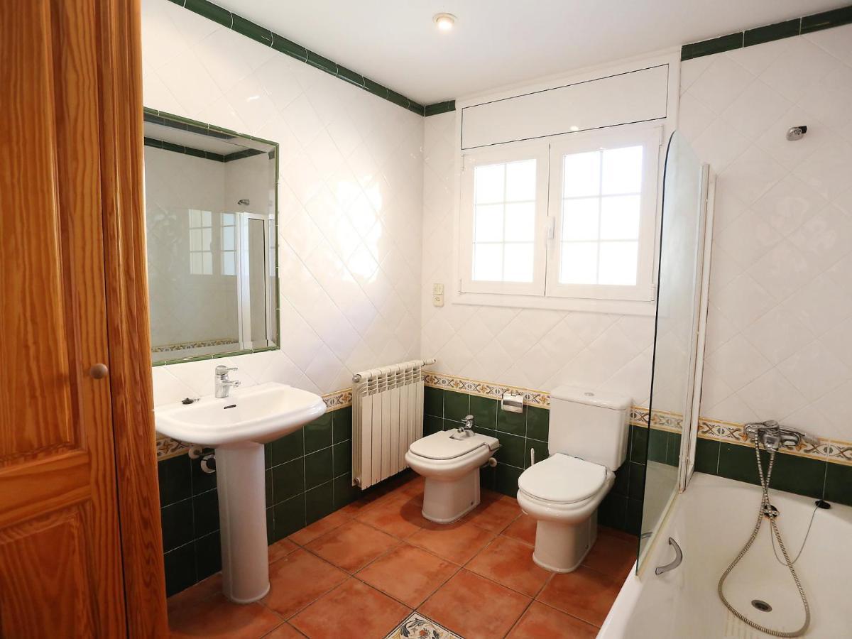 Villa Villa Caleta By Interhome Les Tres Cales Eksteriør billede